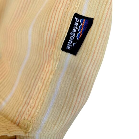 Patagonia Men’s XL‎ Organic Cotton Short Sleeve Button Down Shirt - Picture 3 of 6